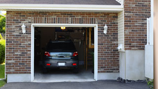 Garage Door Installation at Burnes Lake Estates, Florida